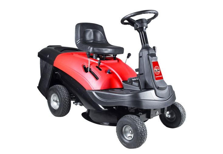 Tracteur tondeuse autoportée thermique 224 cc 61 cm - 5 vitesses