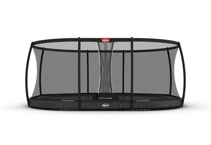 Trampoline enterré pour collectivités BERG Grand Elite InGround 520
