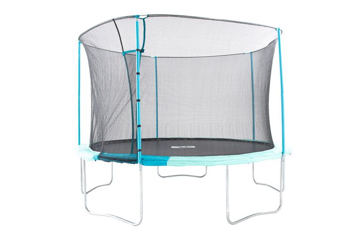 Trampoline sur pieds avec filet de protection Igloo – Ø 365 cm