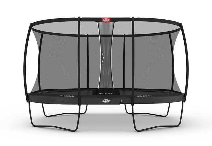 Trampoline sur pieds BERG Grand Elite Regular 520 + filet DLX XL