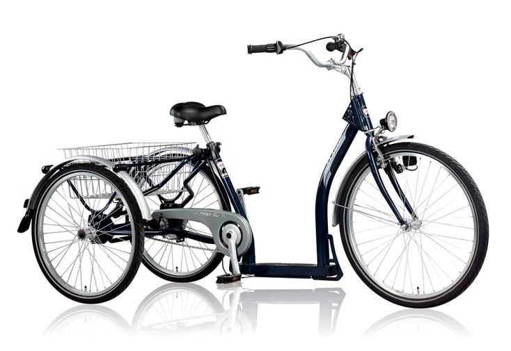 Tricycle adulte 3 vitesses Nexus - PFIFF Luxe