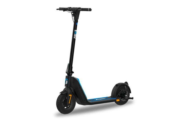 Trottinette électrique urbaine Beeper Prime - noir