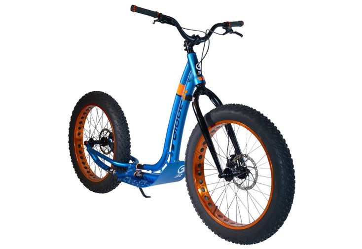 Trottinette de descente adulte FatScoot-R