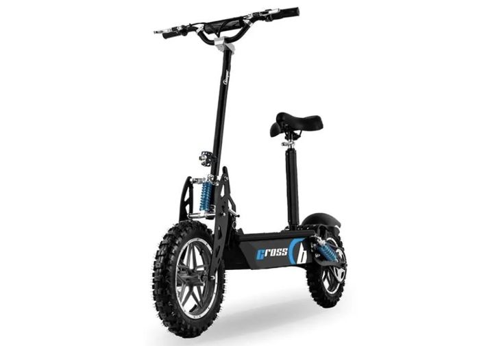 Trottinette électrique adulte - Cross FX1600