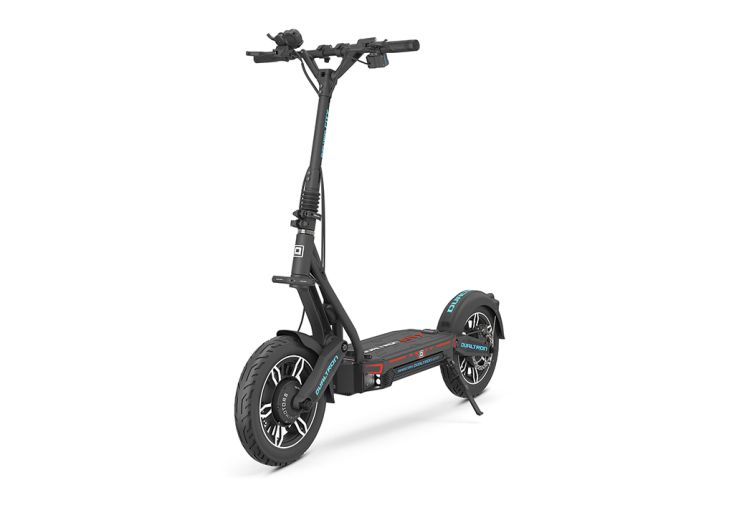 Trottinette électrique pliable Dualtron City – 60 V / 25 Ah