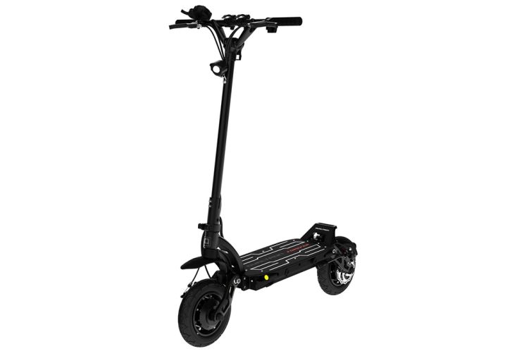 Trottinette électrique Dualtron Forever 2000 W – 60 V / 18 Ah