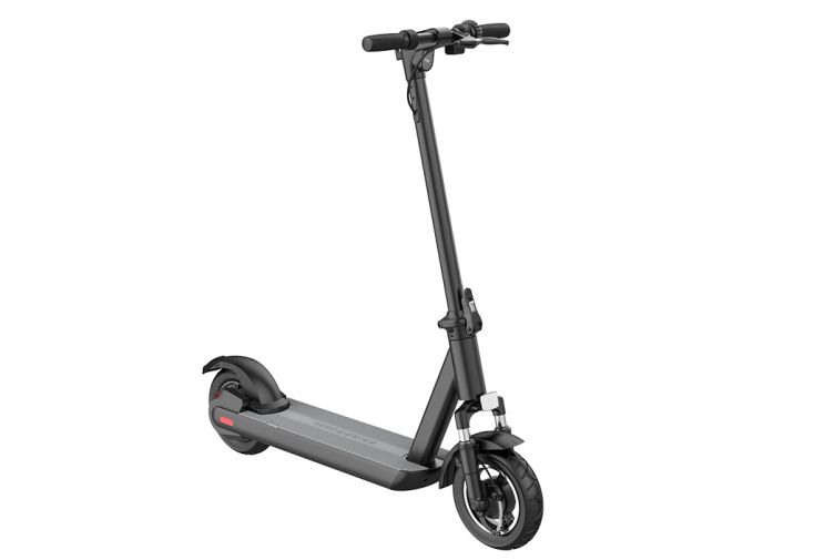 Trottinette électrique adulte étanche et pliable - S1-C Pro