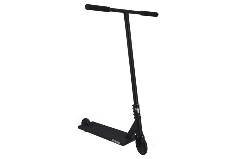 Trottinette freestyle adulte - Trigger Nemestia V3 67 noire