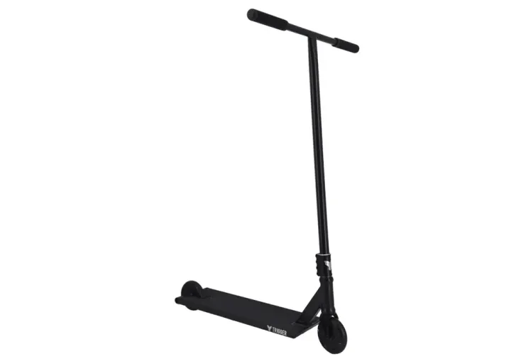 Trottinette freestyle adulte - Trigger Nemestia V3 77 noire