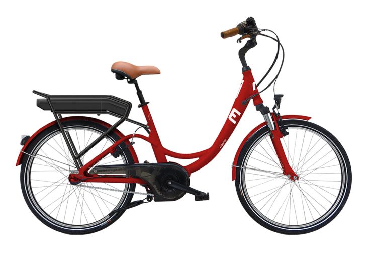 Vélo électrique 24 pouces – Moov’In Cool N3