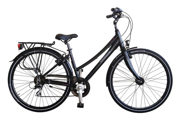 Vélo de ville femme 28 pouces Taranto 400