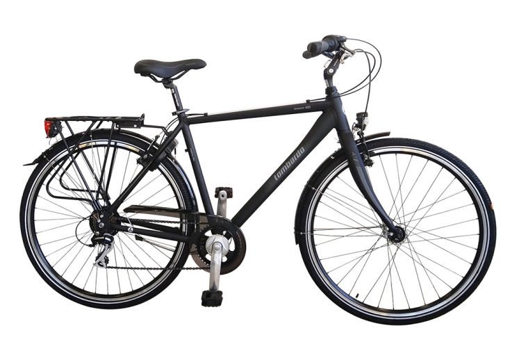 Vélo de ville homme 28 pouces Taranto 400