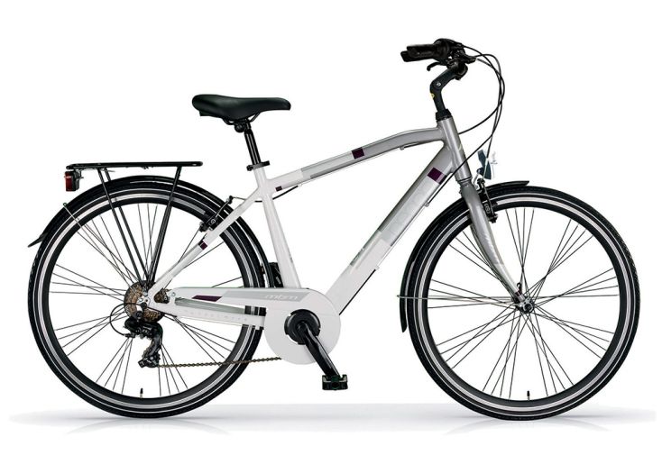 Vélo de ville homme 28 pouces 7 vitesses - People