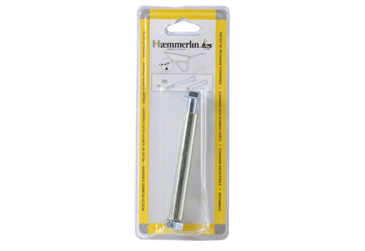 Visserie pour roue de brouette Haemmerlin