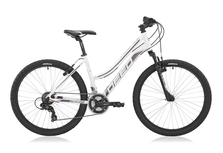 VTT femme 26 pouces 21 vitesses - Hoop