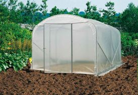 Serre Tunnel Venus 21 m²