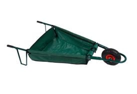 Brouette Pliable Métal et Polyester (162x88x27) maxi 30kg