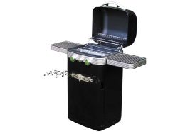 BBQ Gaz Menphis Music MP3 Black