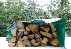 Bâche Renforcée (4x3 m-160g/m²)