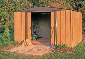 Abri de jardin metal WL 1012 Lathyrus