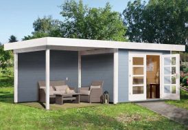 Abri Design Chill-Out 3 28mm (14,16 m²: 590x240 ou 17,7m²: 590x300)