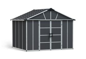 Abri de Jardin Résine Sydney 88 257x255x243cm 6,6m² - Keter