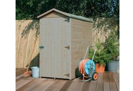 abri de jardin en bois traité autoclave classe 3 dimension 2 x 1 m