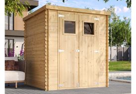 Cabanon de jardin en bois Timbela