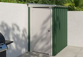 Abri de jardin en métal Yardmaster