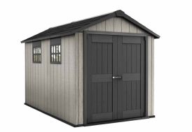Cabanon de jardin en résine Brossium 7511