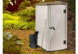 abri de jardin en PVC Evo 100/1 Garofalo