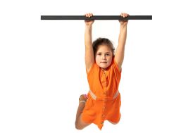 Barre à bascules pour portique