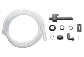 Tuyau jauge pour récupérateur d’eau de pluie Garantia - Aqua-Go