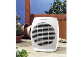 Chauffage électrique 3 000 W avec thermostat 