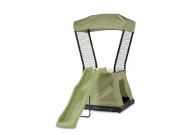 Aire de jeux avec toboggan Exit Toys Ivy