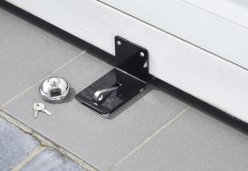 Antivol pour porte de garage Mottez