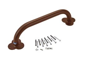 Arceau antivol pour vélo cargo Mottez