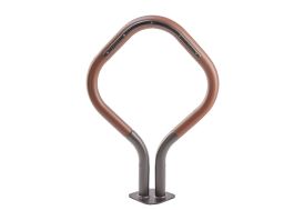 Arceau range vélos en acier Mottez 