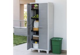 Armoire de jardin en résine Woody’s XL