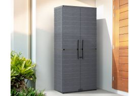 Armoire de jardin en résine Duramax