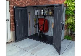 Armoire de jardin en résine Lifetime