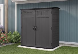 Armoire de jardin en résine Suncast