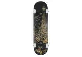 Skateboard 8.125" en érable canadien Christophe Sampaïo Eiffel