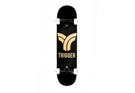 Skateboard 8" en érable canadien Trigger Logo