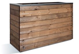 Bac à Fleurs Selekt (120x45x76) 133 litres jardipolys