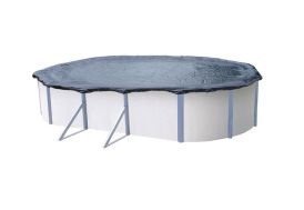 Bâche Hiver pour Piscines Hors Sol (5,15x3,90m)