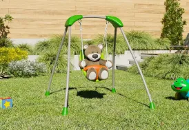 Balançoire bébé pliable Trigano Baby-K