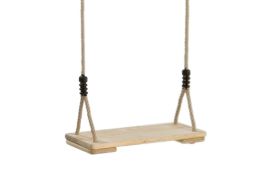 Balançoire Bois Pour Portique de 3 m