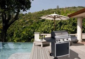 Barbecue Américain 3 Brûleurs 