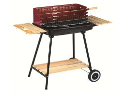 Barbecue Charbon de Bois Parilla